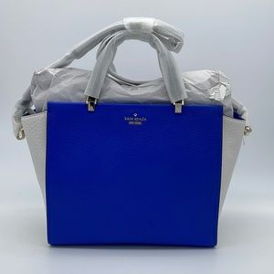 Kate Spade New York Chelsea Square Hayden Bag - NWT